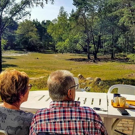 Vakantiehuis De Weeser Enk Epe Ngoại thất bức ảnh
