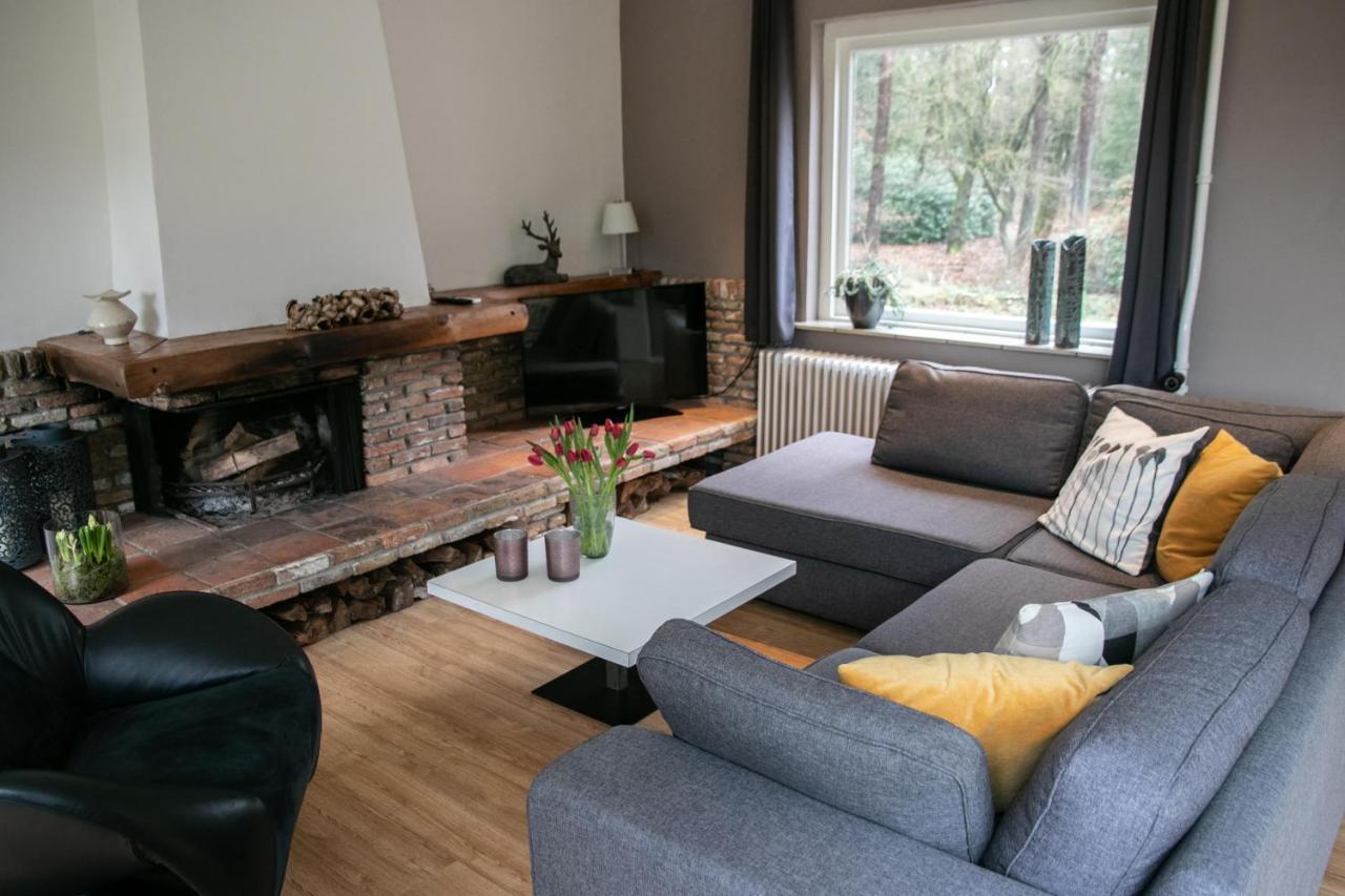 Vakantiehuis De Weeser Enk Epe Ngoại thất bức ảnh