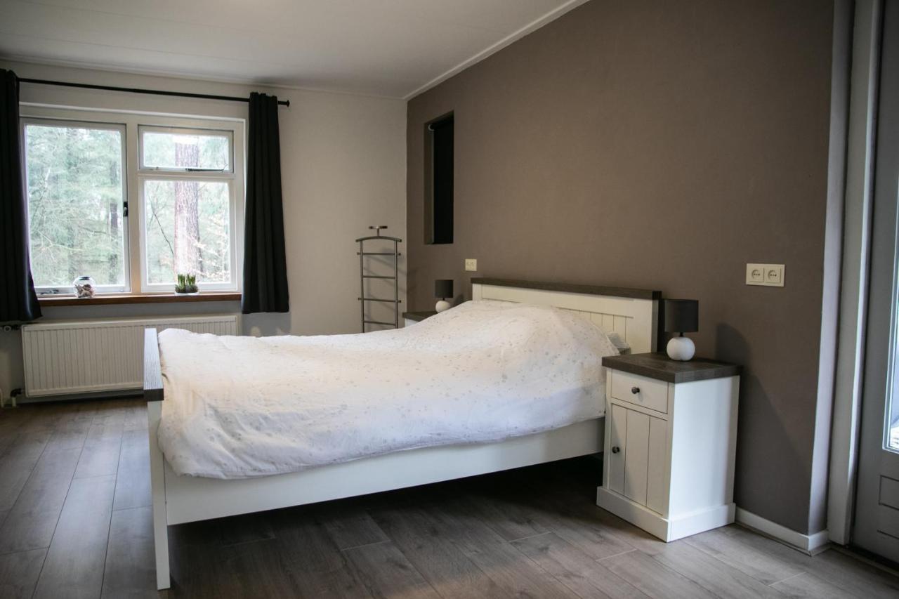 Vakantiehuis De Weeser Enk Epe Ngoại thất bức ảnh