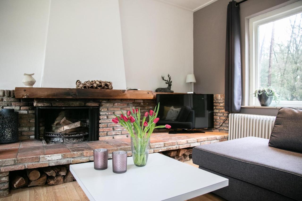 Vakantiehuis De Weeser Enk Epe Ngoại thất bức ảnh