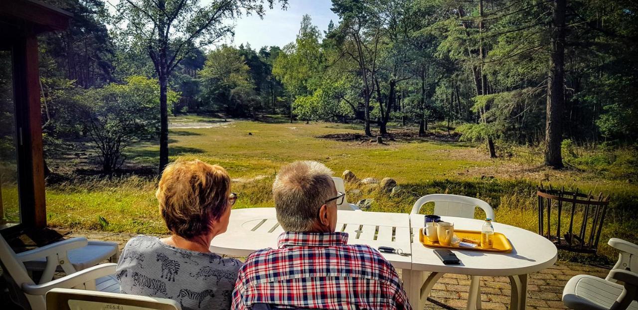 Vakantiehuis De Weeser Enk Epe Ngoại thất bức ảnh